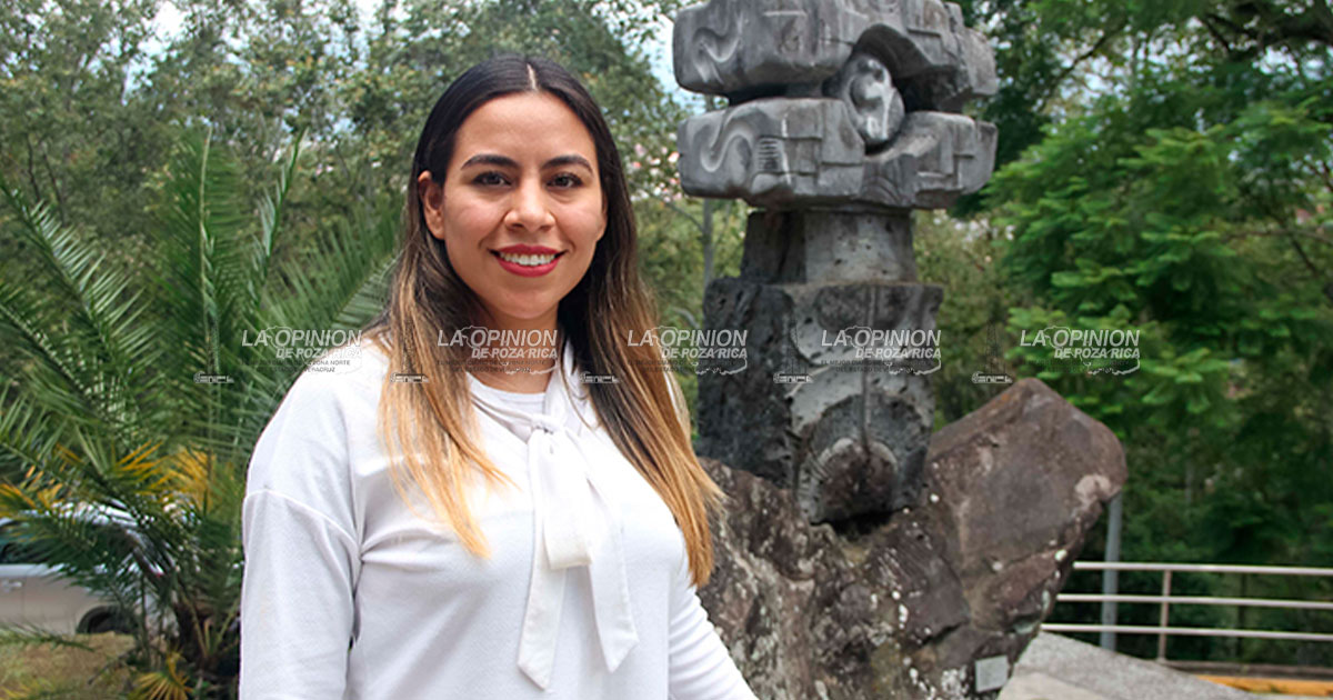 Egresada analizó efecto de la teoría del nudge
