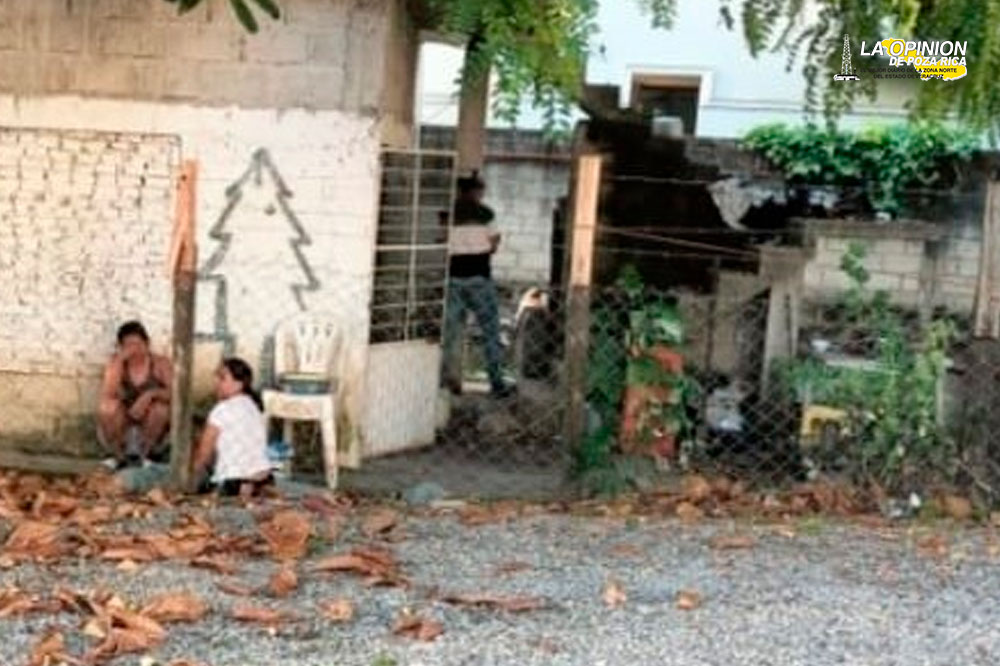 Sujeto abatido a balazos en su domicilio