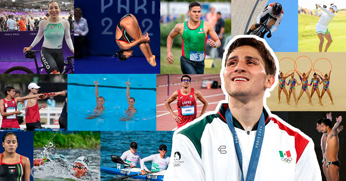 Penúltimo día de competencias olímpicas