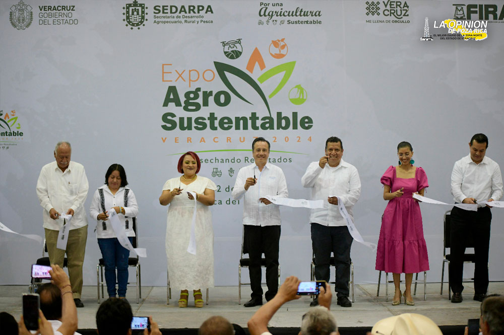 La política agrosustentable hace realidad el sueño revolucionario de los campesinos