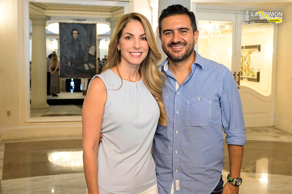 En sus redes sociales la alcaldesa de Veracruz omitió el apellido “Yunes”