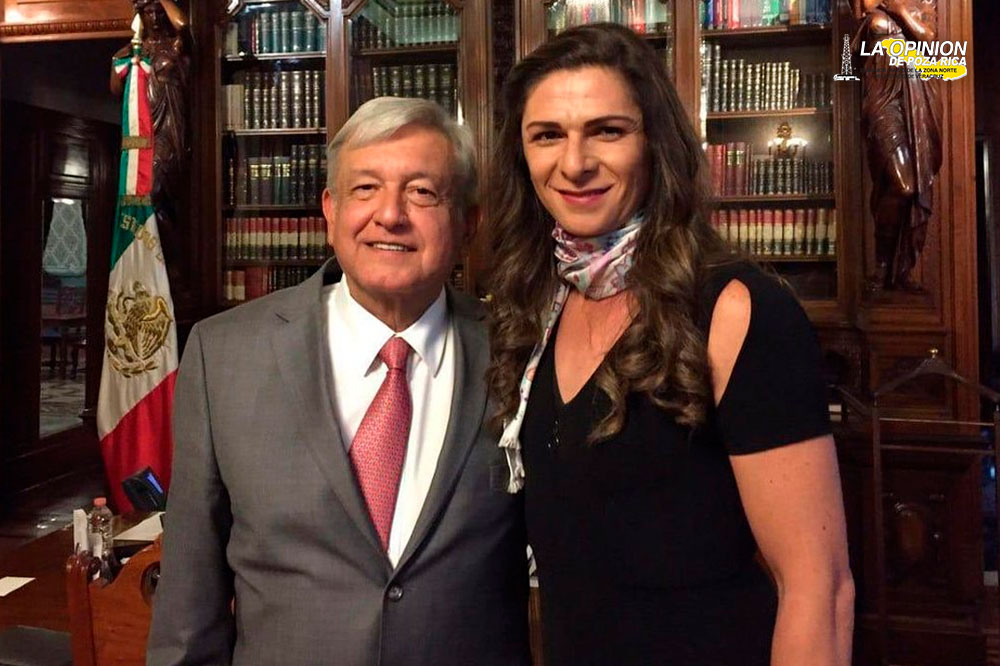 AMLO Respaldó a Ana Gabriela Guevara tras los Juegos Olímpicos de París 2024