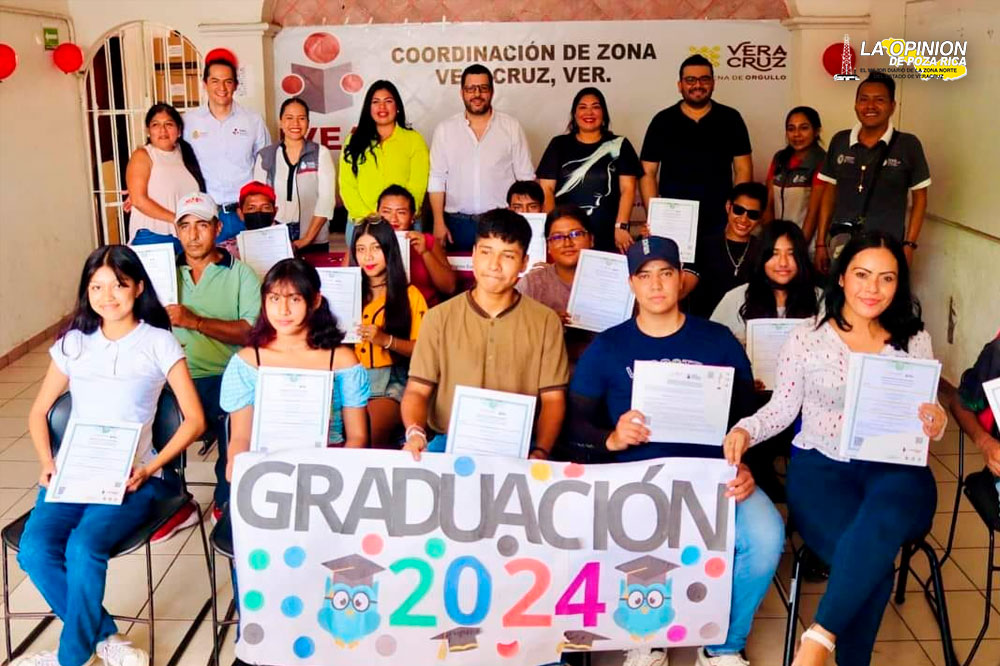 Veracruz puerto con alto rezago de analfabetismo