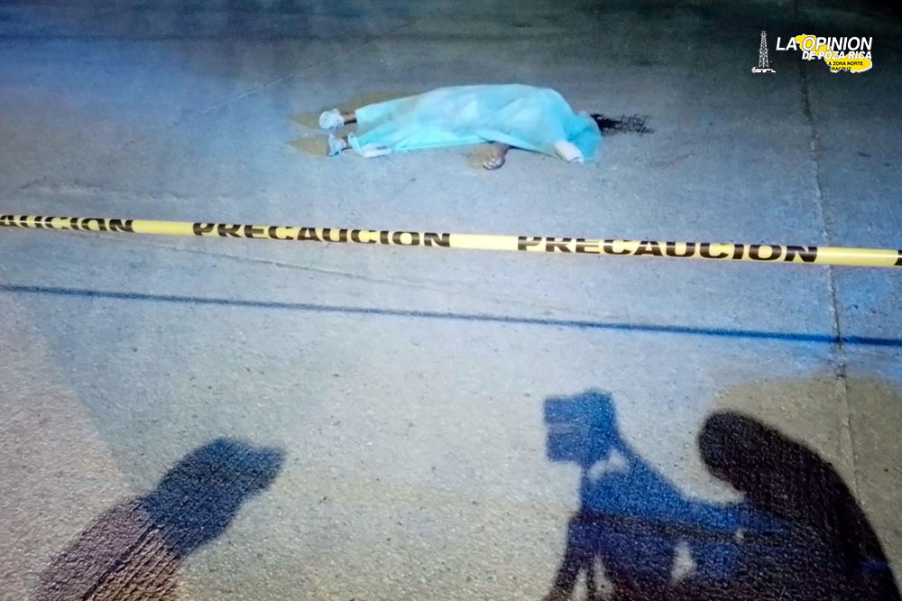 Autobús atropella y quita la vida a peatón