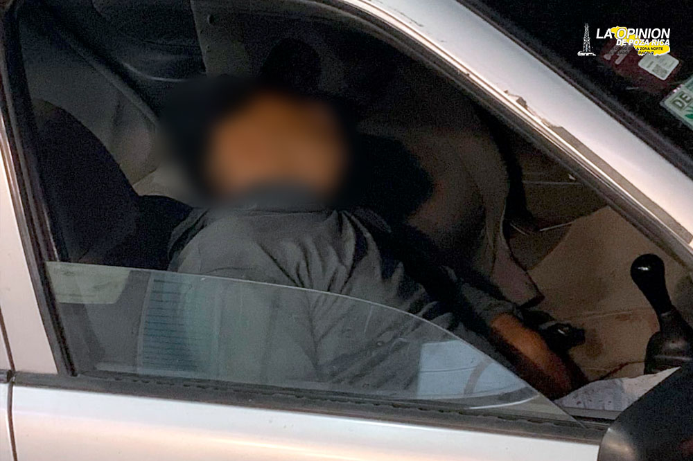 Baleado de Coscomatepec pierde la vida camino al hospital