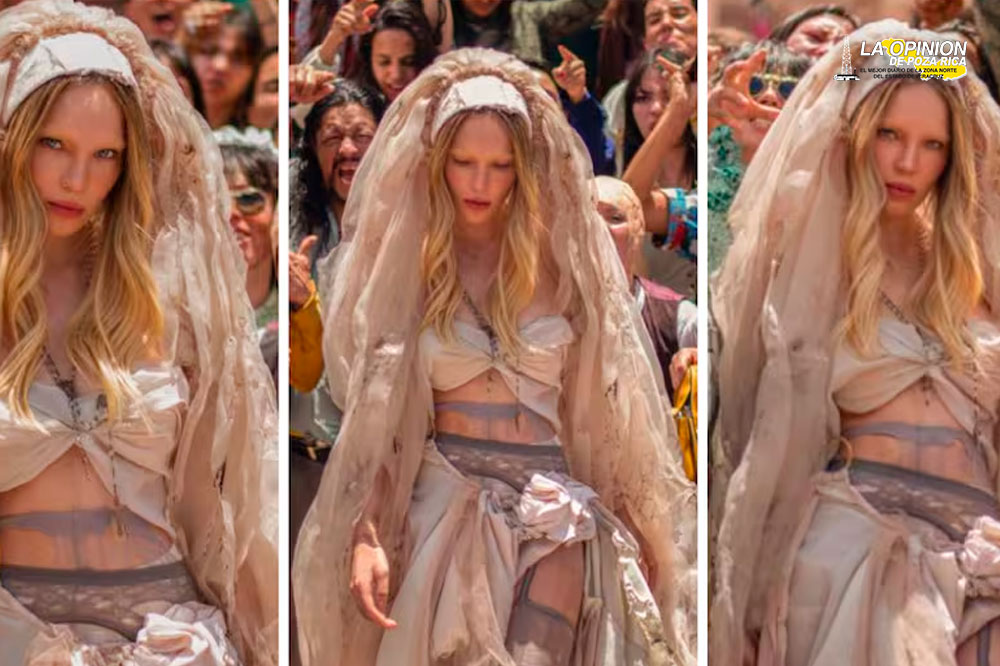 Belinda Explora Nuevos Géneros y Acepta su Rol de “La Mala” en su Nueva Canción