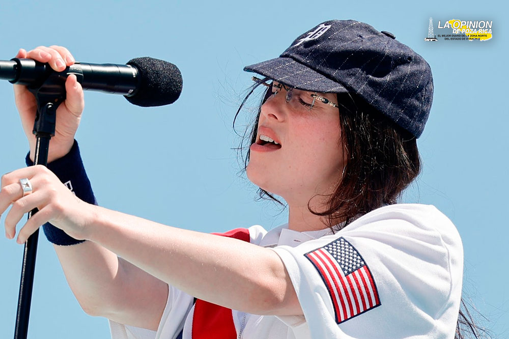 Tom Cruise y Billie Eilish brillan en la clausura de París 2024