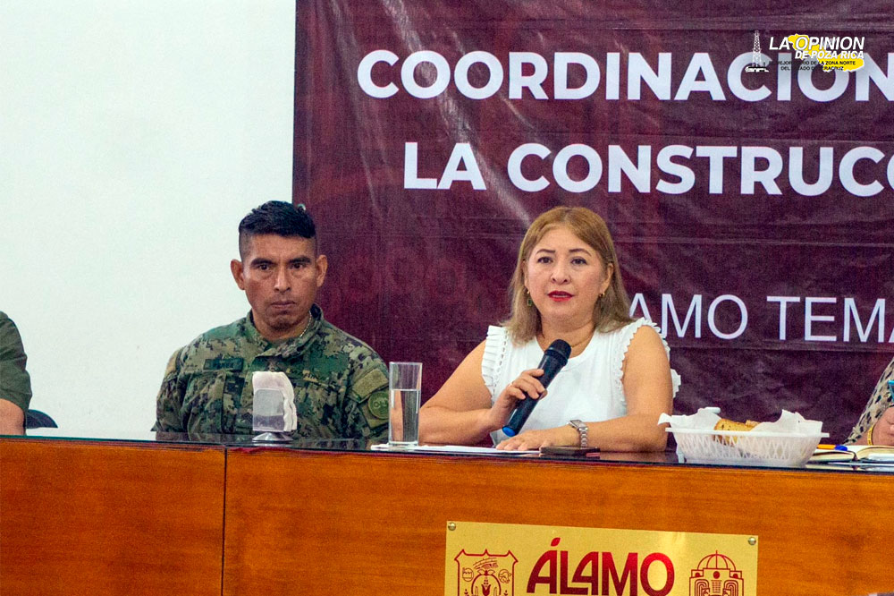 “Seguridad”, solo en discursos de la Alcaldesa