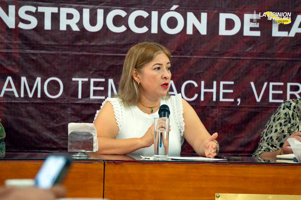 “Seguridad”, solo en discursos de la Alcaldesa