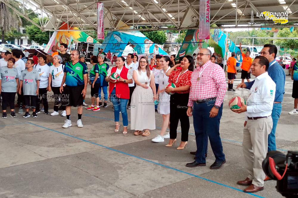 Arranca el Segundo Torneo de Cachibol 2024