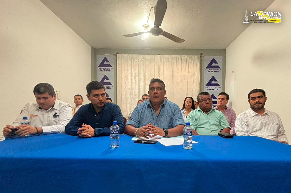 CANACO a favor del reordenamiento comercial