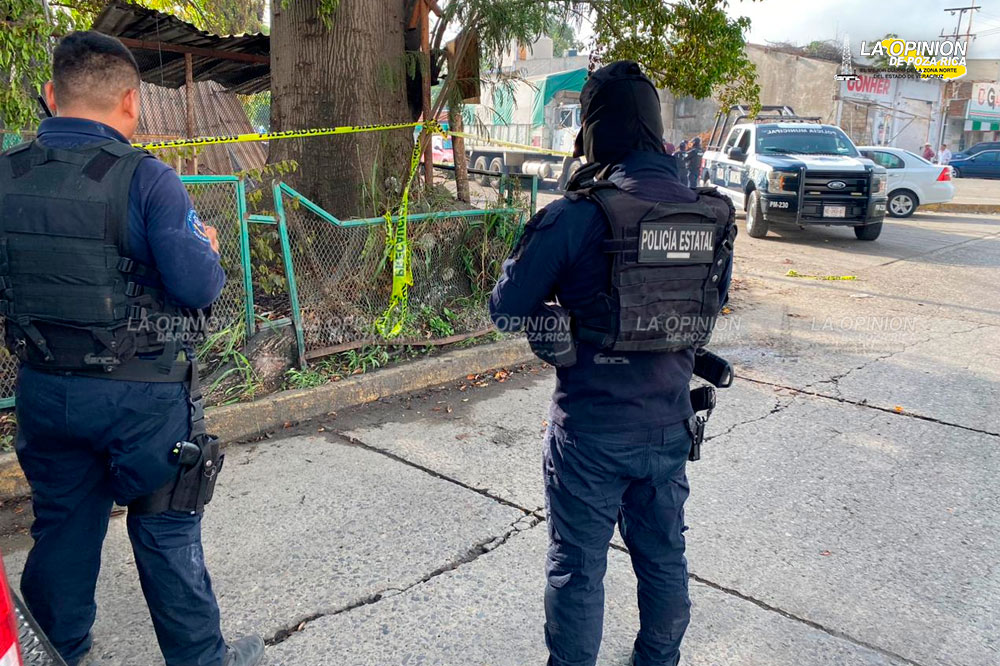 Hombre pierde la vida calcinado