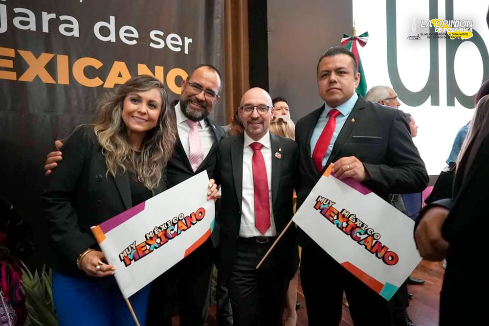 CONCANACO presenta campaña "México muy Mexicano"