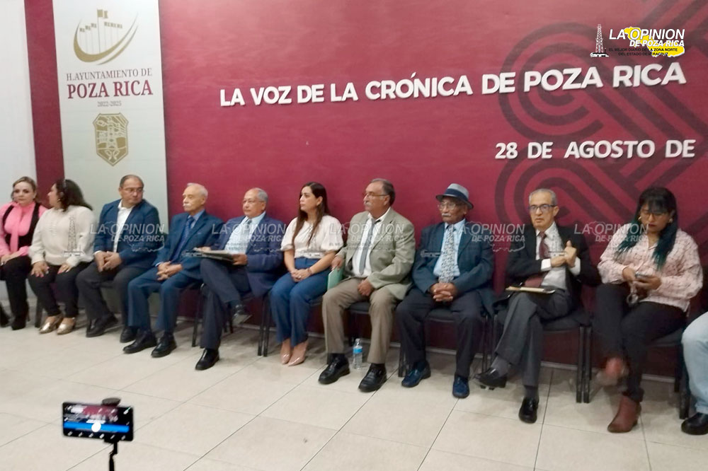 Crónica en Poza Rica crece con liderazgo