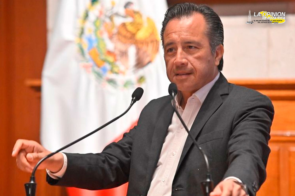 Gobernador sorprendido por confirmación de la Presidenta para sumarlo al Gobierno Federal