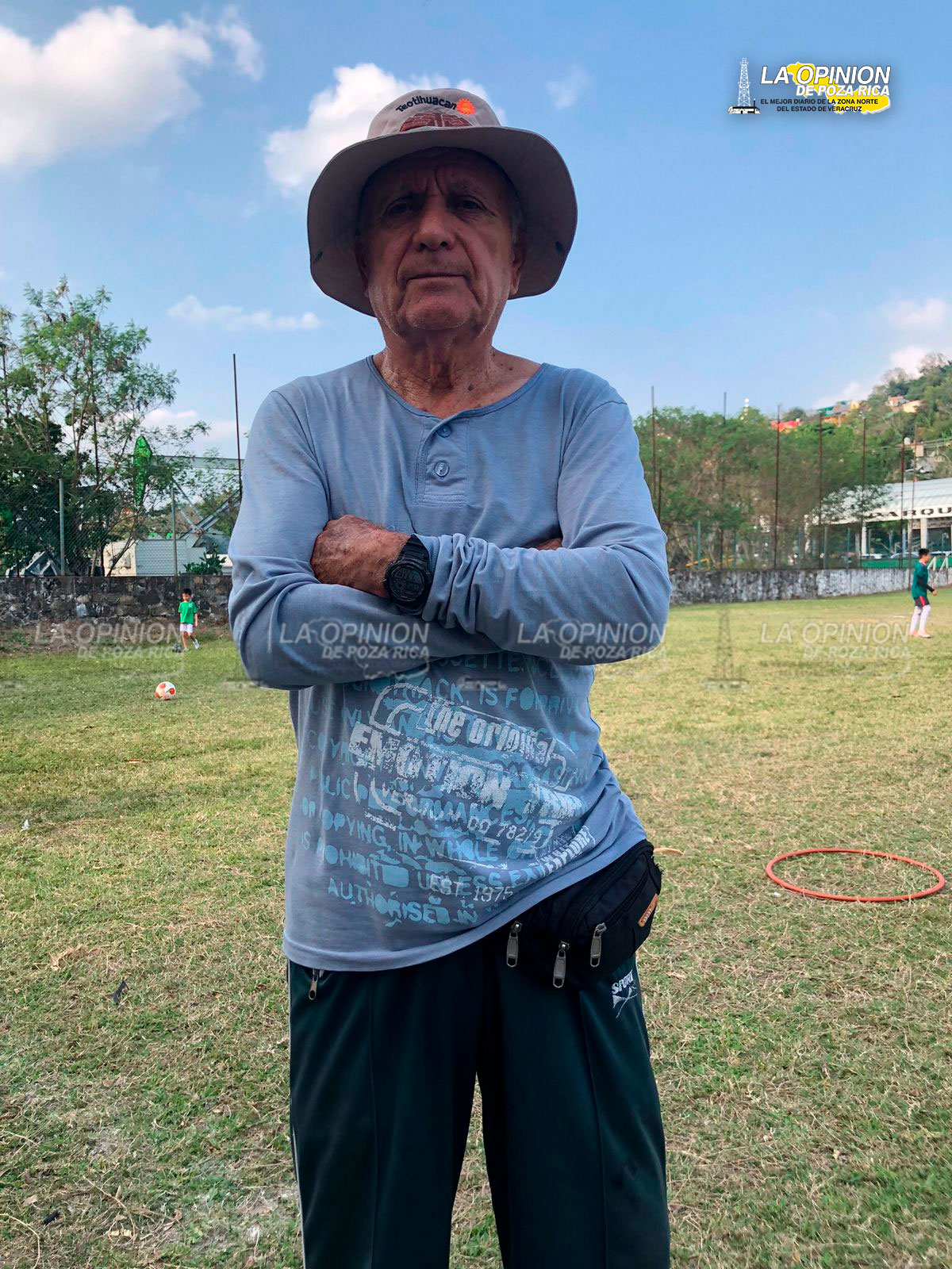 Francisco Damián Jurado, 50 años de DT en fut menor