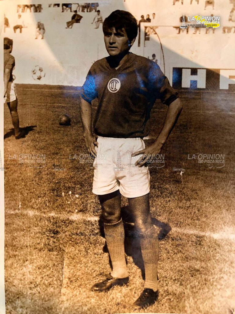 Francisco Damián Jurado, 50 años de DT en fut menor