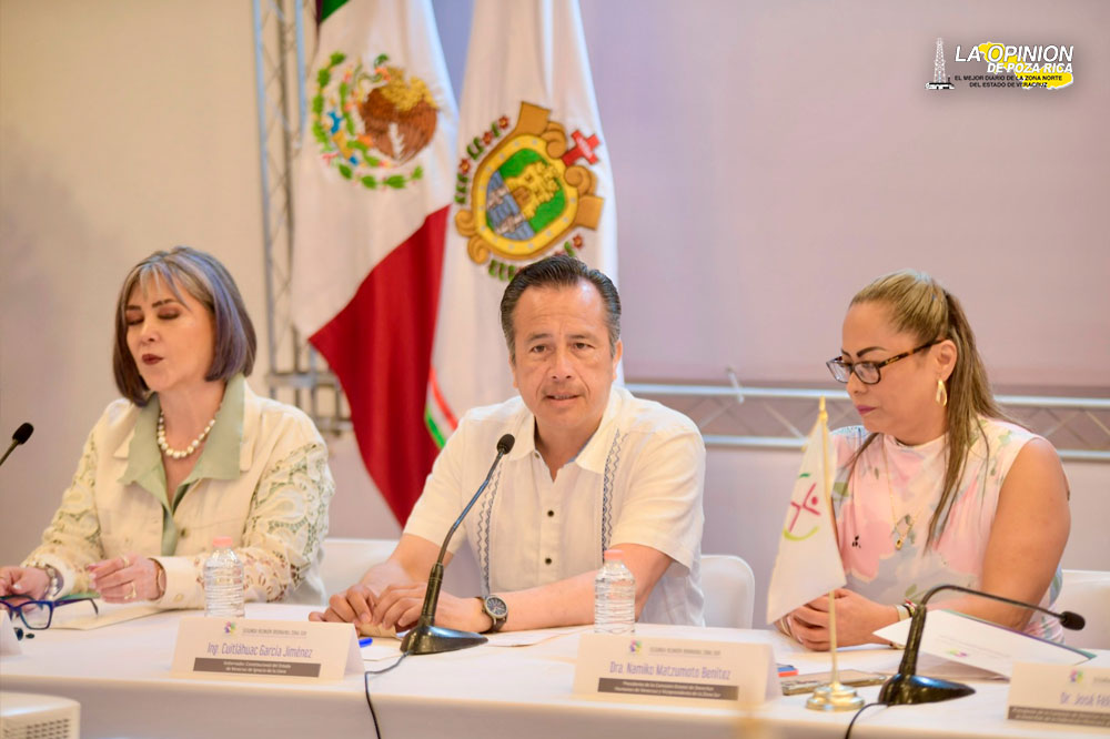 Empatía, interés y respeto hacen efectivos los derechos humanos en Veracruz