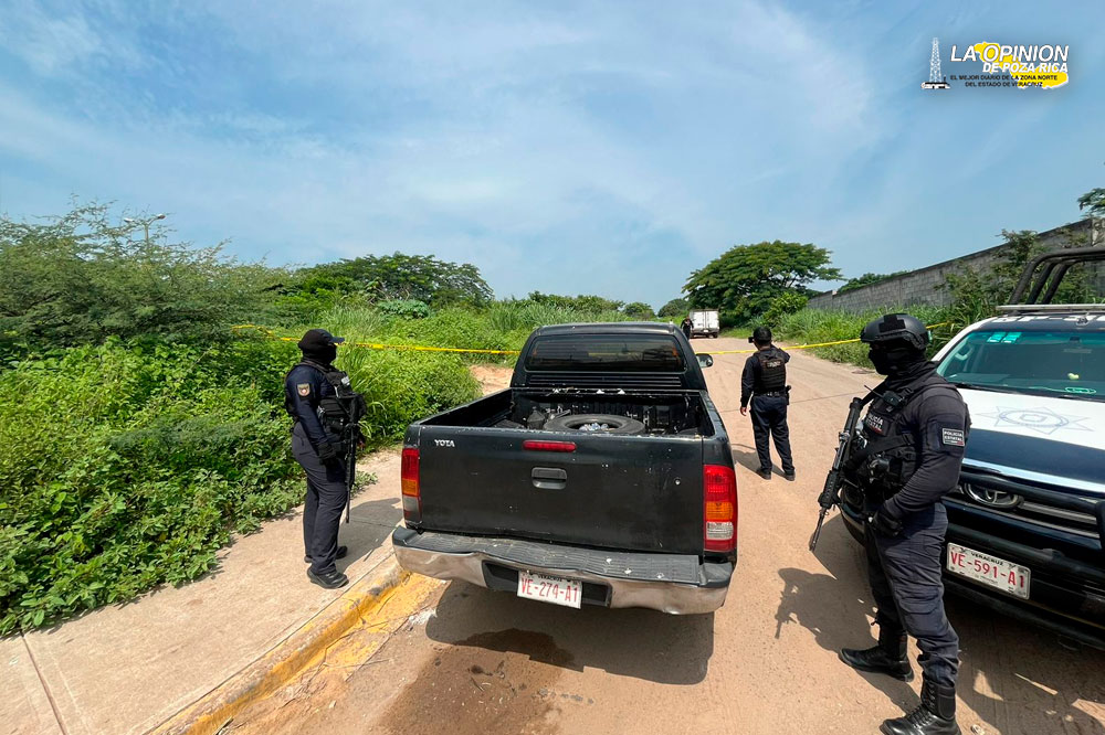 Detienen a pareja de Karina por presunto feminicidio