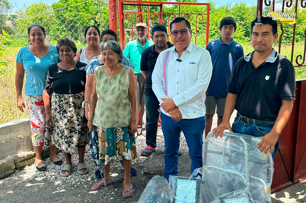 Diputado Magdaleno Rosales Continuará labor social a través de Asociación Civil