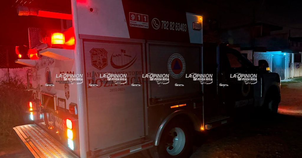 Chevy se salva de quedar en cenizas