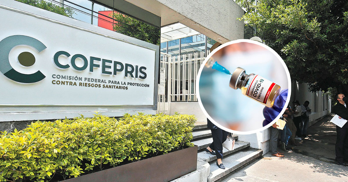 COFEPRIS autorizaalternativa contra COVID