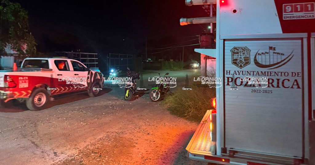 Chevy se salva de quedar en cenizas