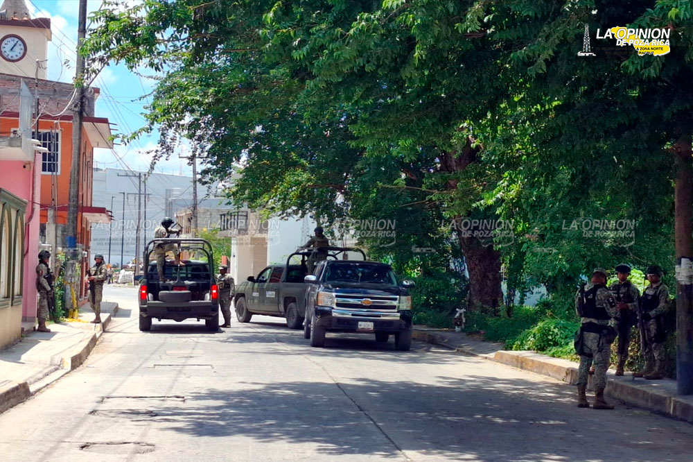 Ejecutan a una joven en plena zona centro