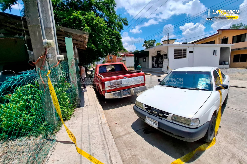 Ejecutan a una joven en plena zona centro