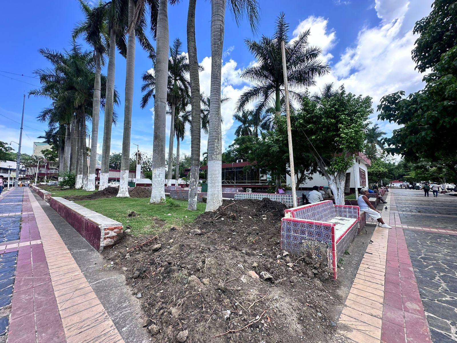 Monumento no va con los ideales de El Pulpo