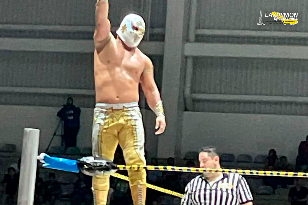 Místico celebra 20 años de lucha triunfando en Veracruz