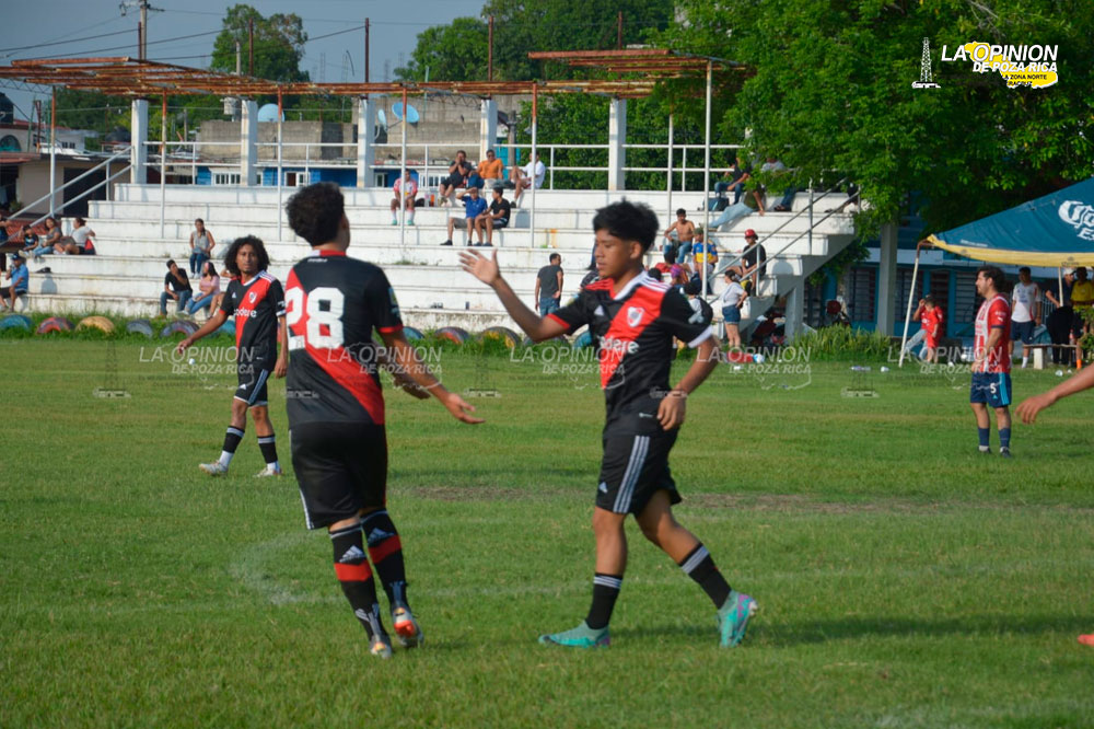 Emocionante jornada de Barrios