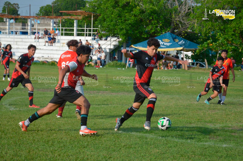 Emocionante jornada de Barrios