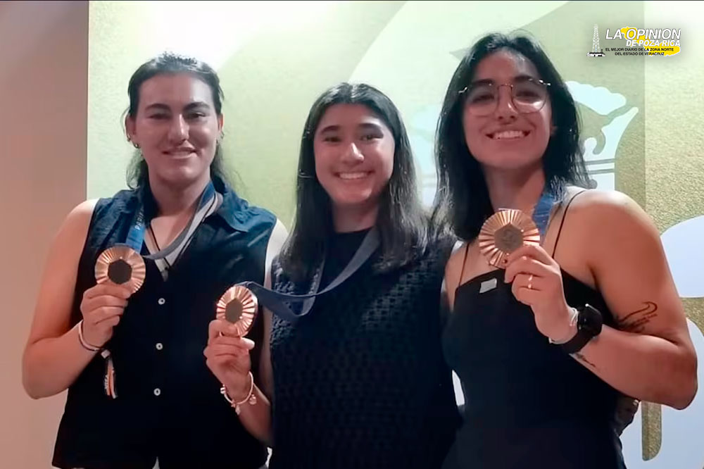 Arqueras mexicanas critican apoyo deportivo