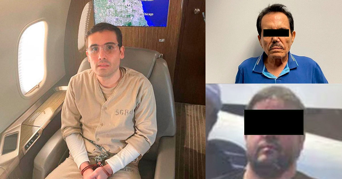 Fiscalía desconoce paradero de Ovidio