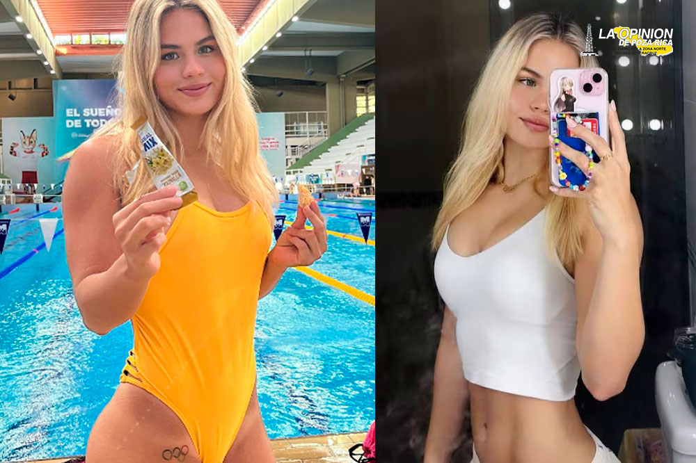 Expulsan a Luana Alonso de la Villa Olímpica por conducta inapropiada