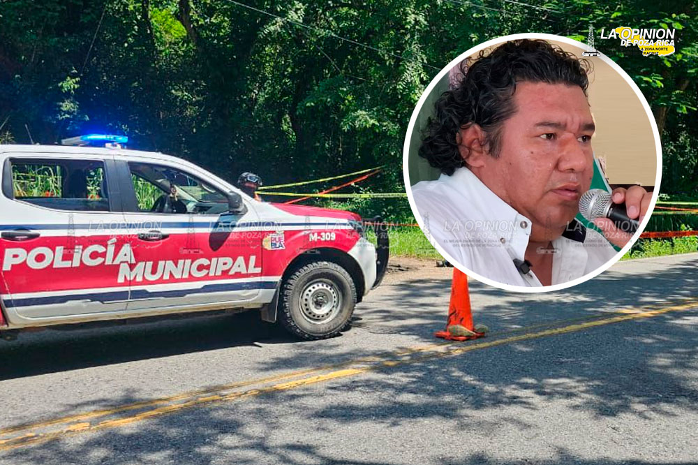 ¡Hallan muerto a Amando Solís!