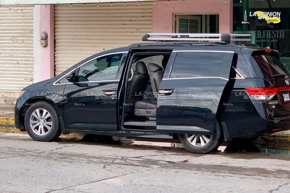 ¡Hallan muerto a Amando Solís!