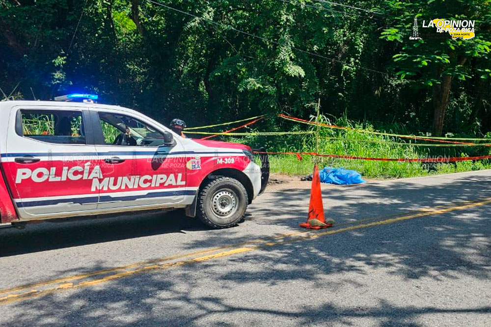 ¡Hallan muerto a Amando Solís!