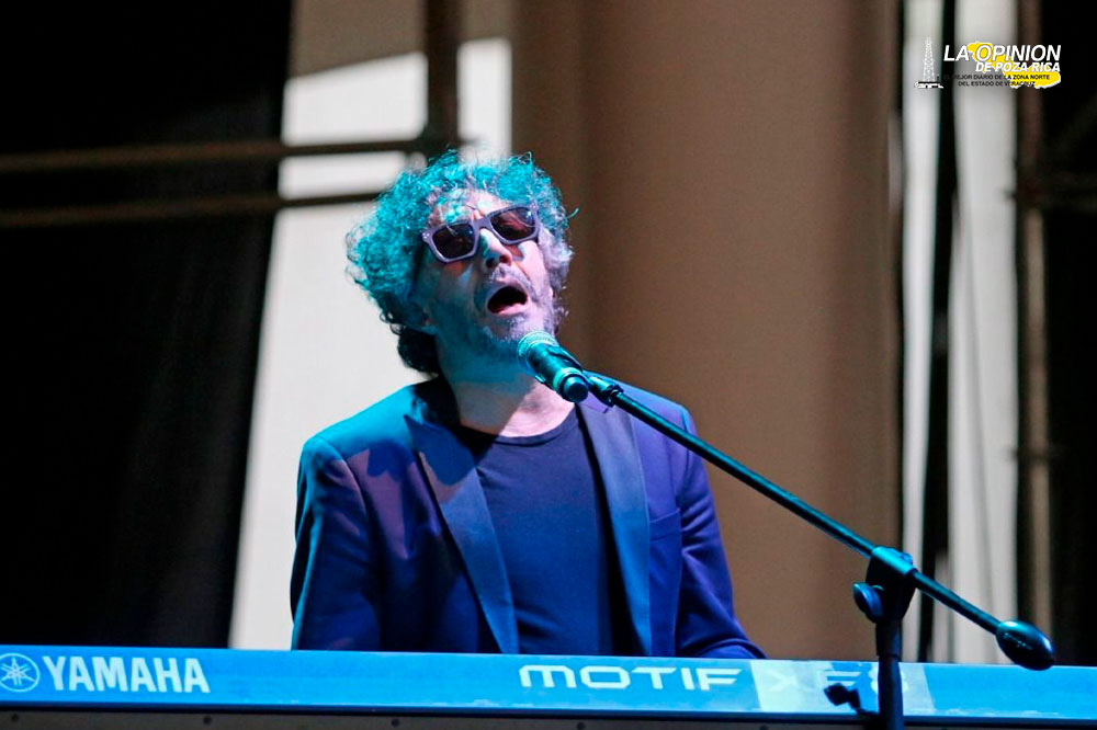 Fito Páez Gratis en el Zócalo: Gobierno de la CDMX Anuncia Concierto