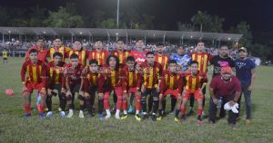 Flores Magón se mete a la final de Barrios