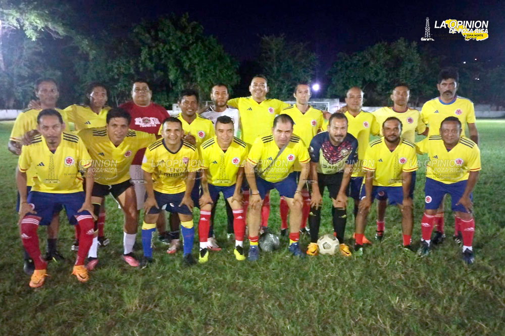 Galaxy Roma primer invitado a semifinales de Leyendas de Barrios tras ganar a Gaviotas