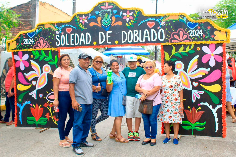 Festival de la Garnacha 2024 en Soledad del Doblado rompe récord de asistencia