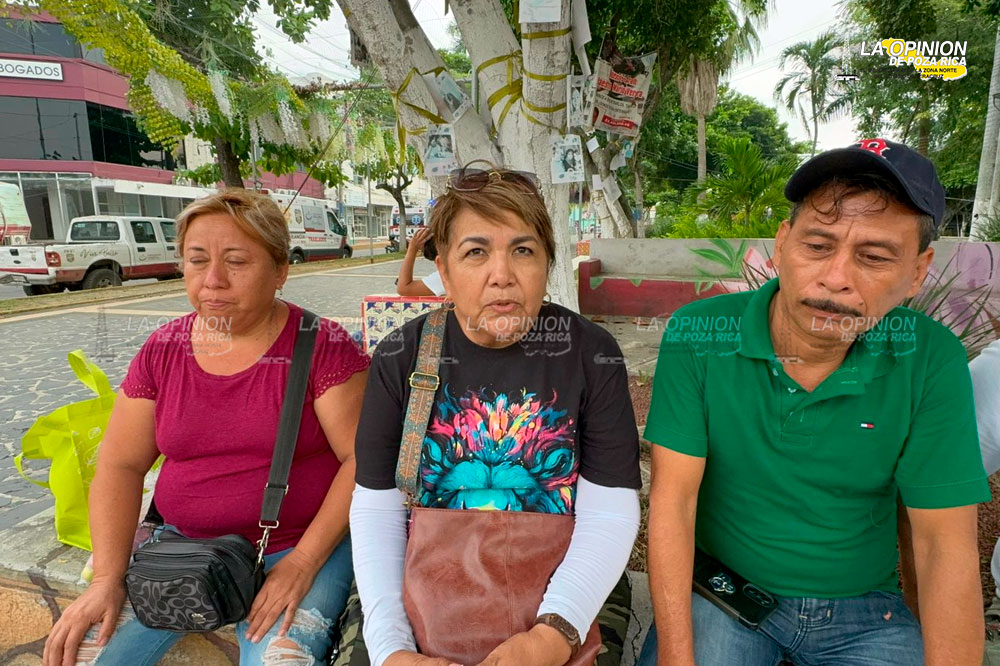 Encuentra a su hijo desaparecido en Tijuana