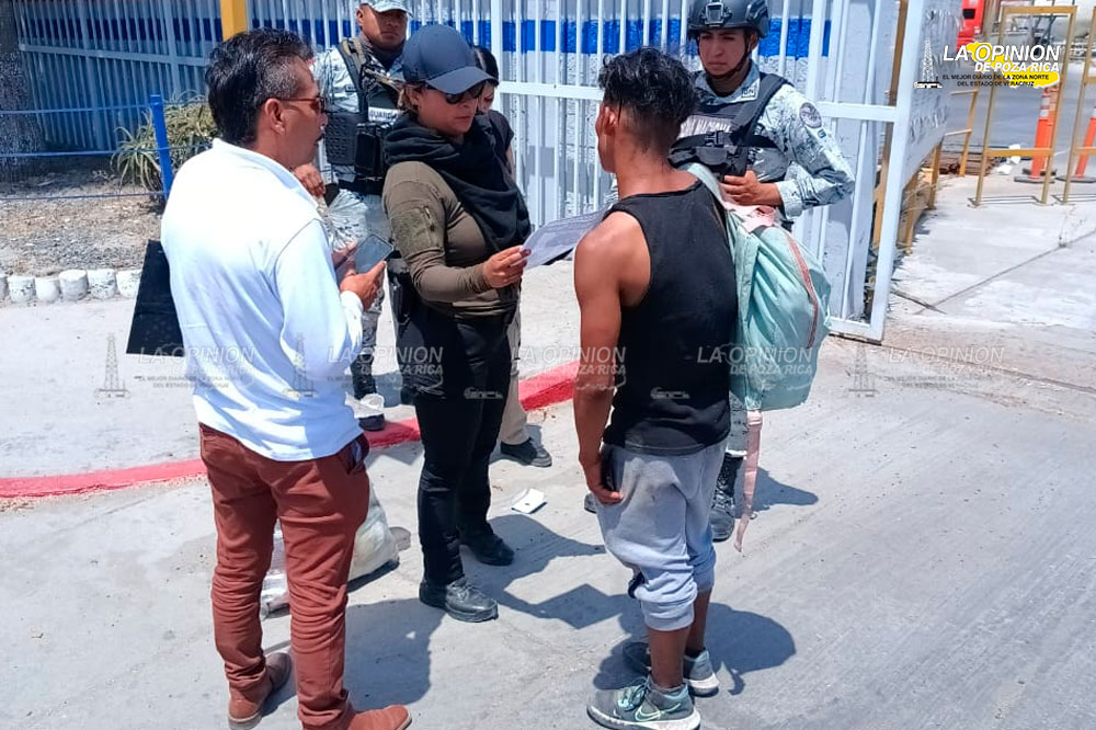 Encuentra a su hijo desaparecido en Tijuana