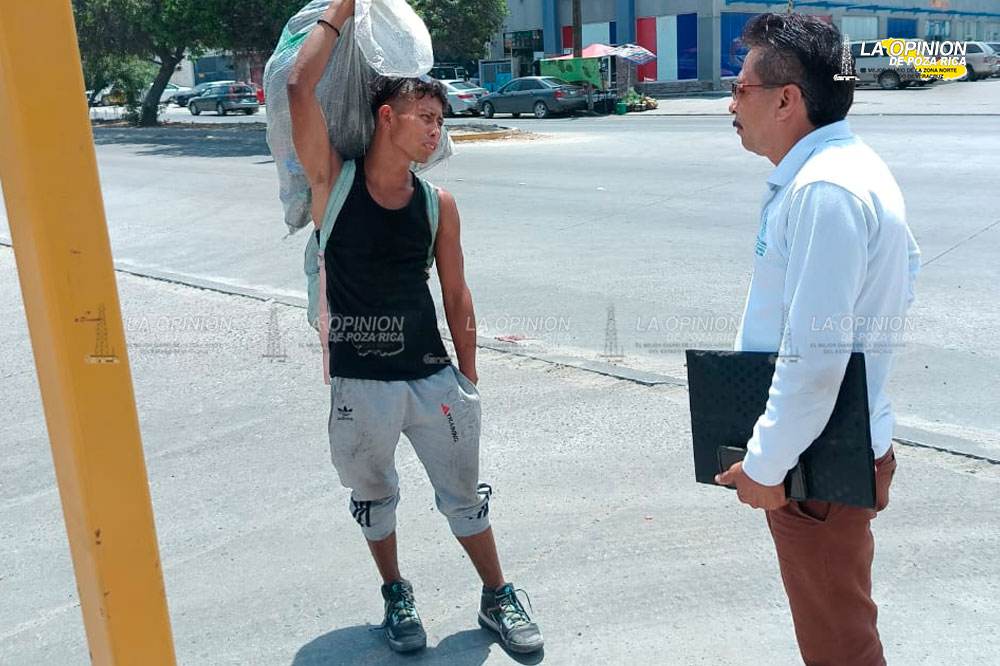 Encuentra a su hijo desaparecido en Tijuana