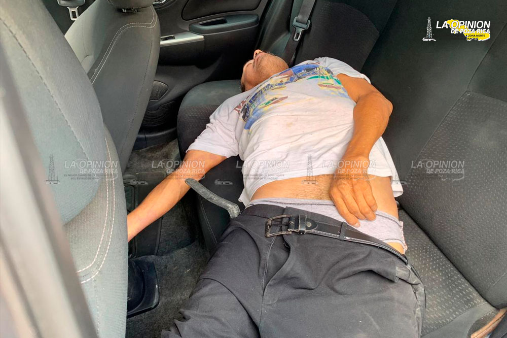 Hombre Muere al Llegar a la Clínica Asistencial