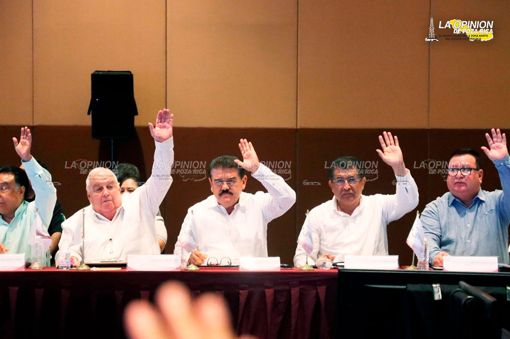 Homologan acciones en Seguridad Pública