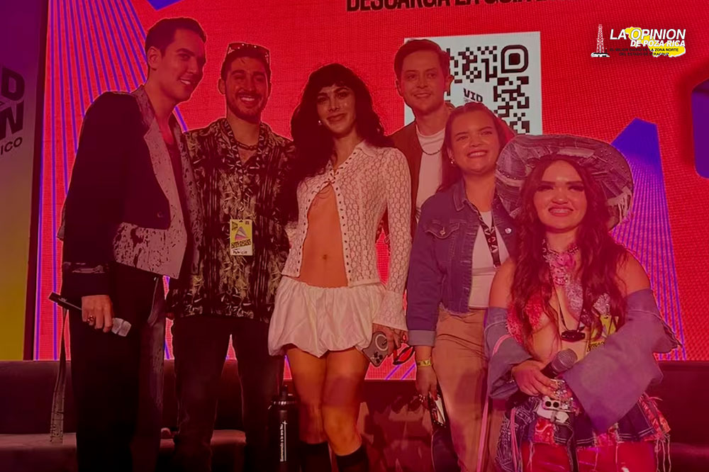 VidCon México 2024: Influencers comparten cómo manejan la salud mental en redes sociales