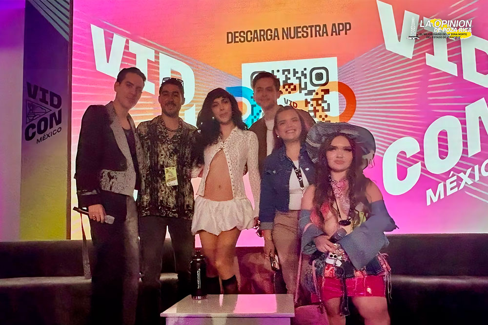 VidCon México 2024: Influencers comparten cómo manejan la salud mental en redes sociales